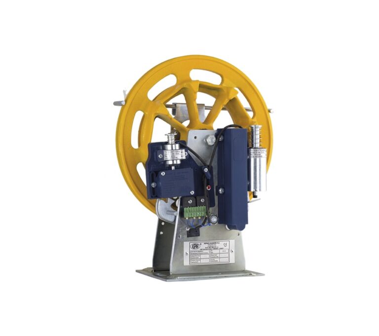 OVERSPEED GOVERNOR (OSG B) – Aksöz Machinery